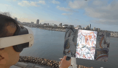 Jigsaw Night Is A Master Class In Interaction Design For Mixed Reality And VR