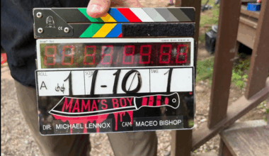 'Crystal Lake' Begins Filming Under the Cheeky Title 'Mama's Boy'