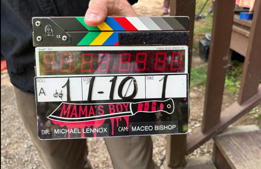 'Crystal Lake' Begins Filming Under the Cheeky Title 'Mama's Boy'