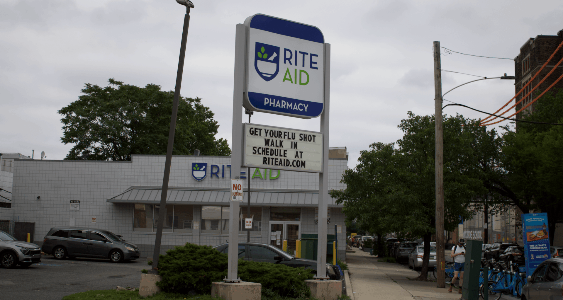 Rite Aid closures spark concern in Philly