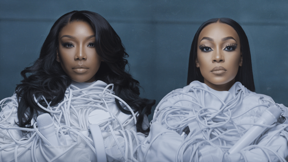 Brandy and Monica Announce 'The Boy Is Mine' Tour