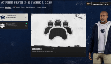 College Football 26 Dynasty mode upgrades, plus BYU just did it again