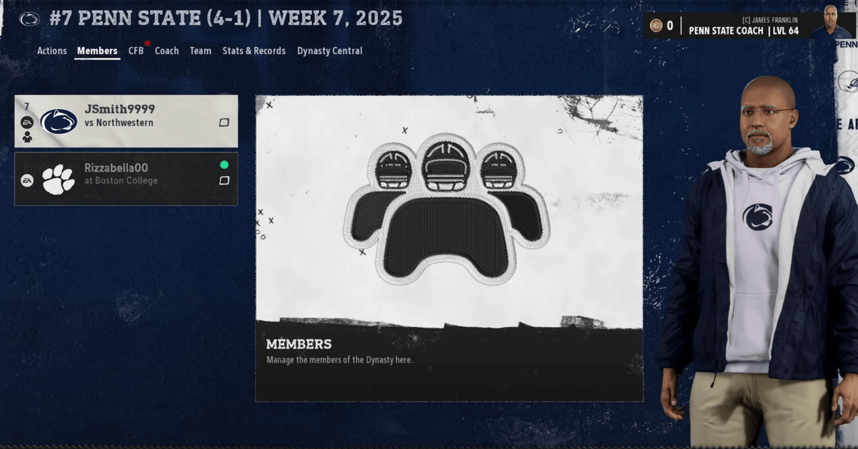 College Football 26 Dynasty mode upgrades, plus BYU just did it again