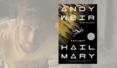 where to buy project hail mary book