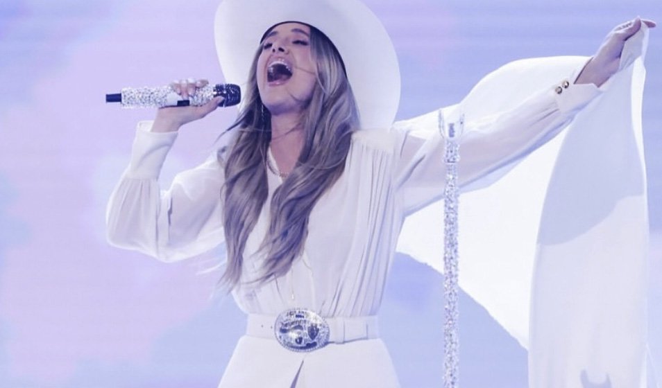 Lainey Wilson Wears Fort Worth’s Jo Latham Jewelry at AMAs