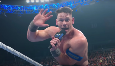 How John Cena recreated CM Punk’s Pipe Bomb promo and changed his farewell tour