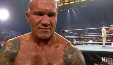 Randy Orton was all hiss, no bite in King of the Ring final against Cody Rhodes