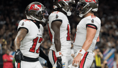 Raiders Lurking For A Receiver From Bucs' Top-6 Receiving Corps? - JoeBucsFan.com