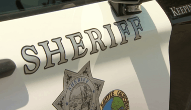 Man arrested on suspicion of arson in Santee Walmart parking lot – NBC 7 San Diego