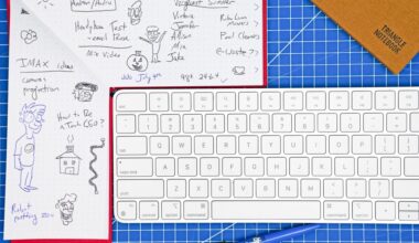 Weird-shaped notebooks make me want to write again 