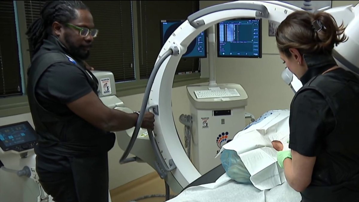 How the SGB shot could help treat PTSD symptoms – NBC4 Washington