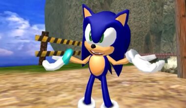 Sonic Team boss explains why a Sonic Adventure remake / remaster isn't happening