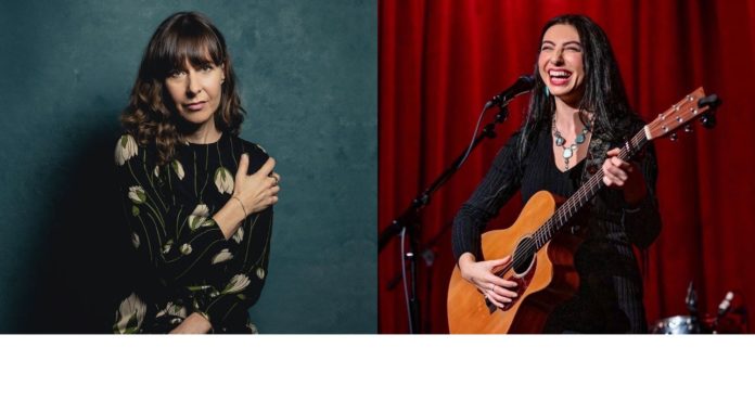 Wine & Song | Wed. Jun 25 - SPECIAL Wine & Song in conjunction with the WISPPA (at the home of Mary Urquhart) featuring Eleni Mandell and Katie Ferrara