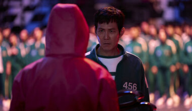 Lee Jung-jae as Seong Gi-hun in Squid Game S2