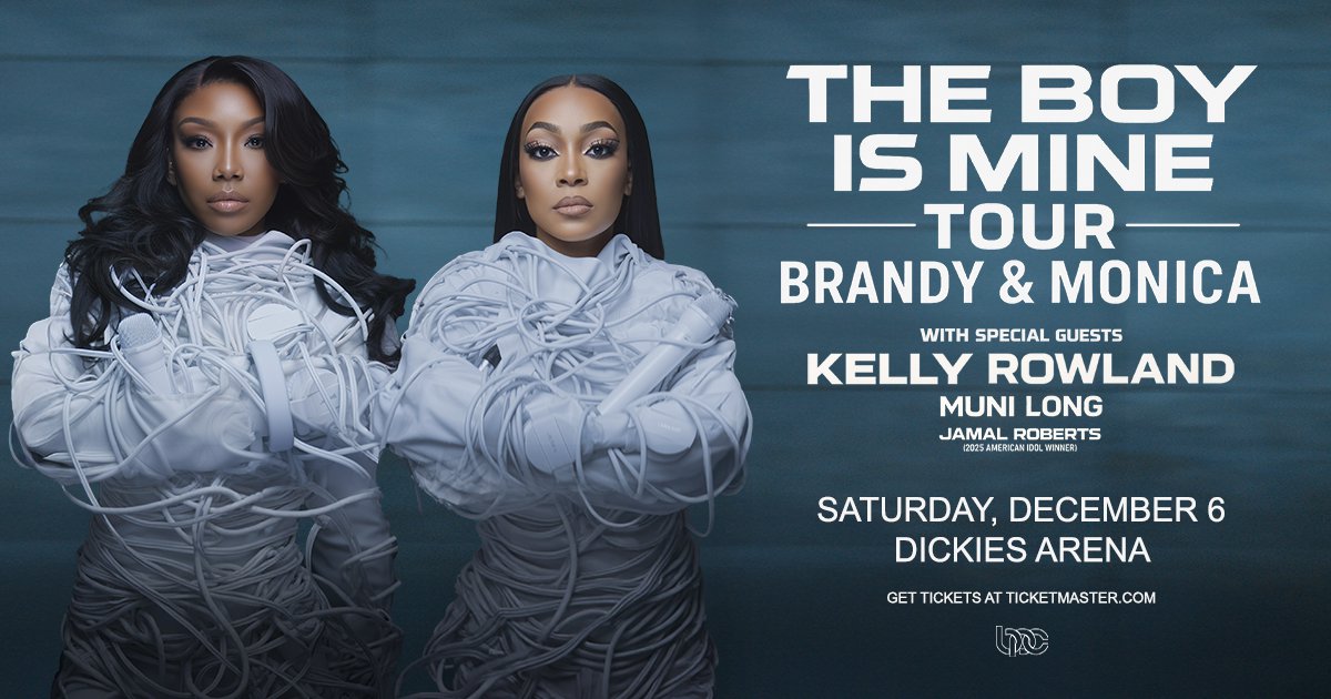 Brandy and Monica: The Boy is Mine Tour