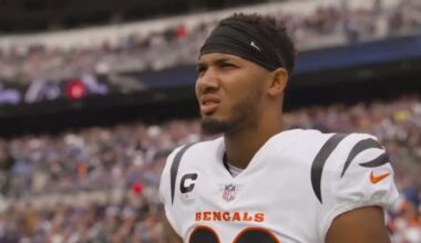 Tyler Boyd Steelers
