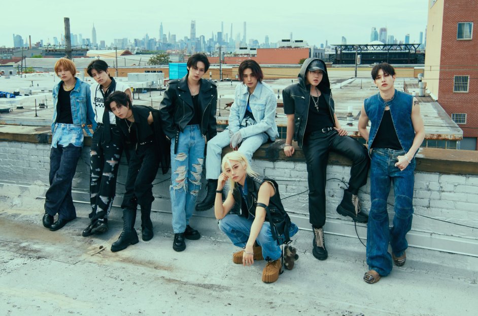 Stray Kids