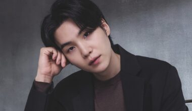 BTS’ Suga Pens Heartfelt Letter To Fans After Being Discharged From Military