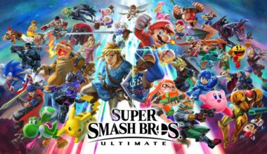 Super Smash Bros. Ultimate 13.0.4 update out now, patch notes