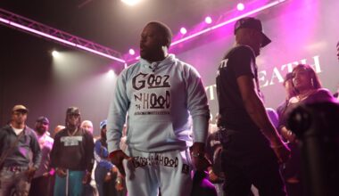 Rapper T-Rex Suffers Medical Emergency During NYC Show