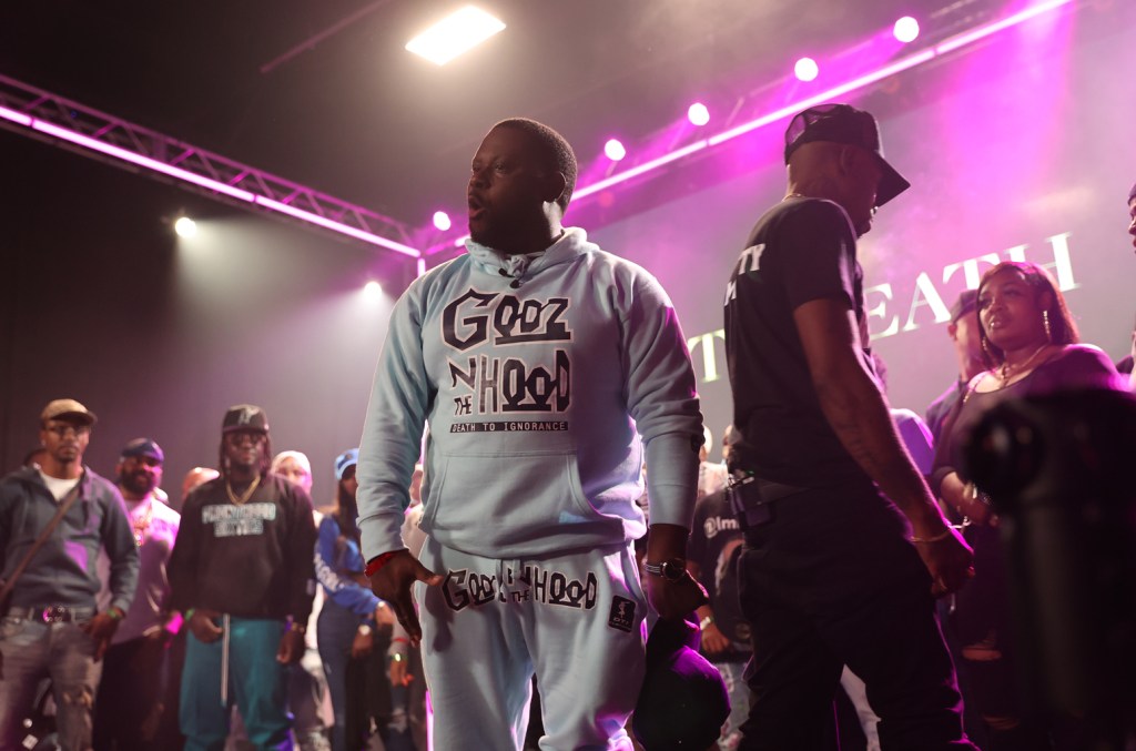 Rapper T-Rex Suffers Medical Emergency During NYC Show