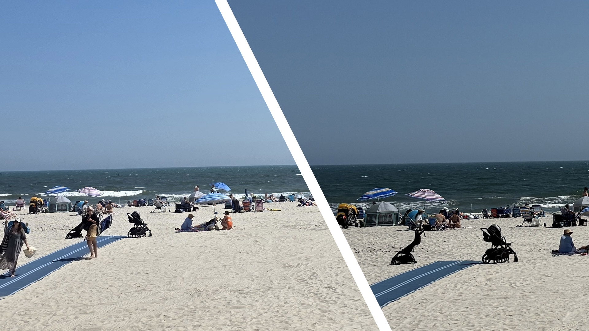 Samsung Galaxy S25 Ultra versus iPhone 16 Pro Max