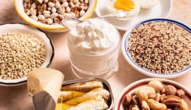 A variety of meatless proteins. Nutritionists say that if you are getting enough food, you are probably getting enough protein, without protein-enriched foods.
