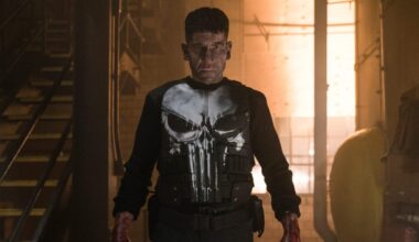 Brand New Day' as The Punisher
