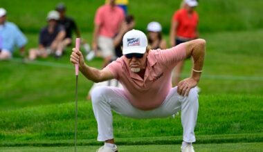 Miguel Angel Jimenez is most interesting man at U.S. Senior Open