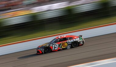 Briscoe good to last drop, wins Pocono – The Morning Call