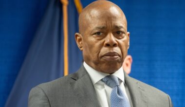 Fired Adams campaign vendor charged with SoHo assault had attended exclusive fundraiser