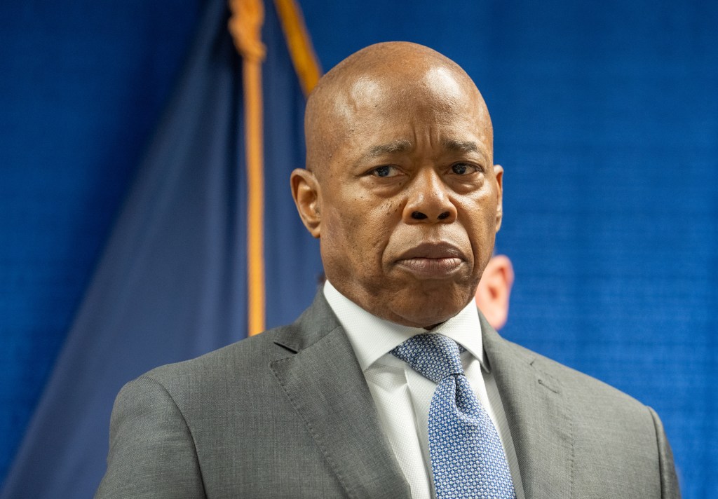 Fired Adams campaign vendor charged with SoHo assault had attended exclusive fundraiser