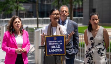 Hanif, Aviles post early wins in NYC Council primary races; Marte cruising toward victory