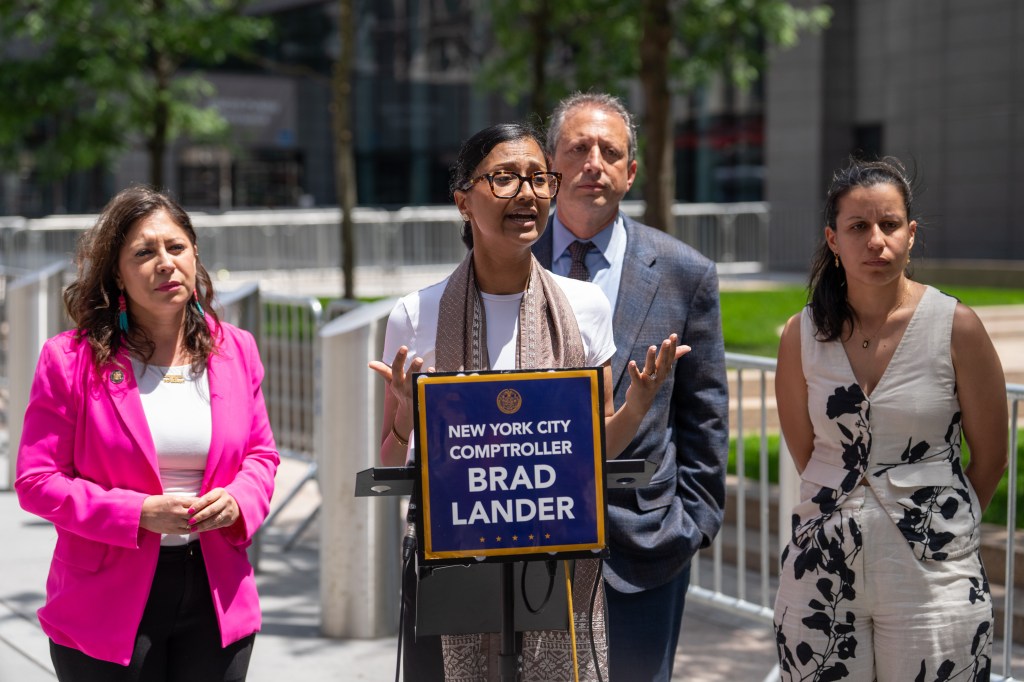 Hanif, Aviles post early wins in NYC Council primary races; Marte cruising toward victory
