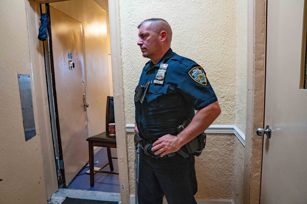 Woman stabbed to death in her Bronx apartment by romantic partner