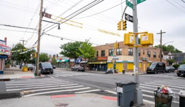 Two shot, one fatally, in bloody confrontation on Brooklyn street