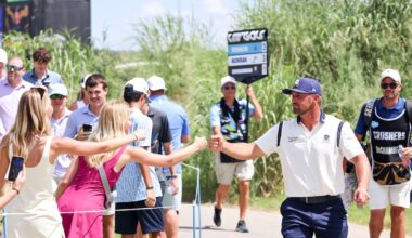 Grapevine’s Bryson DeChambeau grateful for crowds at LIV Golf Dallas: ‘They showed up’
