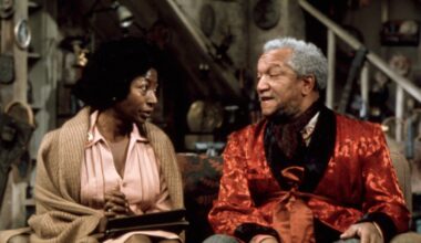 'The Waltons' & 'Sanford And Son' Actress Was 95