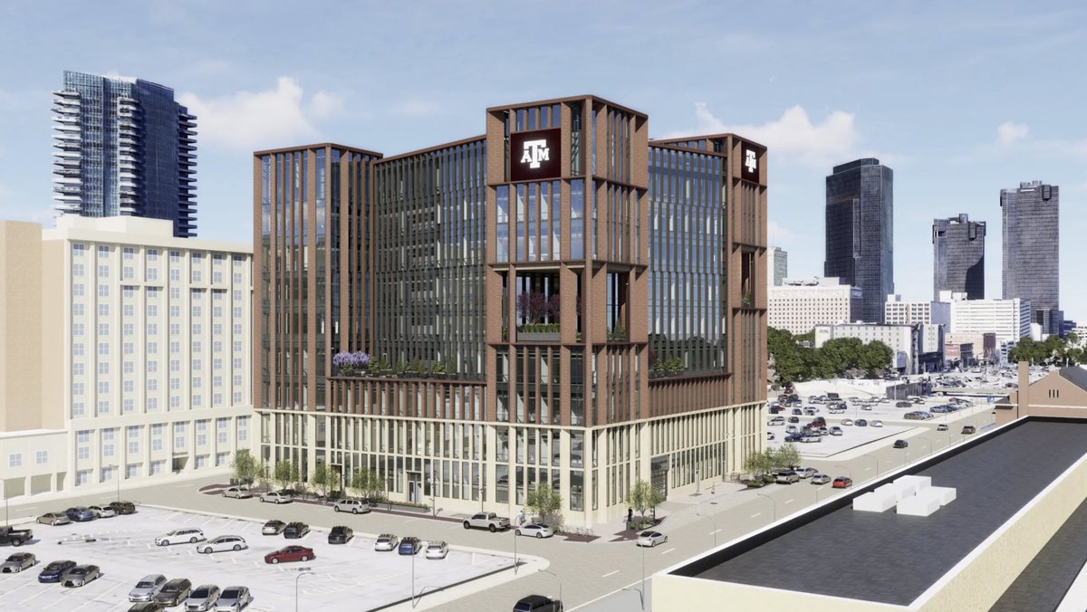 Texas A&M-Fort Worth Hits 5,200 Students, Expands With Bold Campus Vision