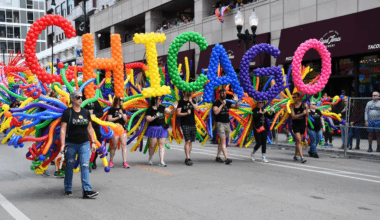 Your guide to the Chicago Pride Parade’s route, start time and other important details 