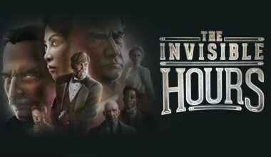 The Invisible Hours
