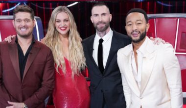 ‘The Voice’ Coach Apologizes for Confusion Over European Concert: “I Would Never Want My Fans To Be Misled”