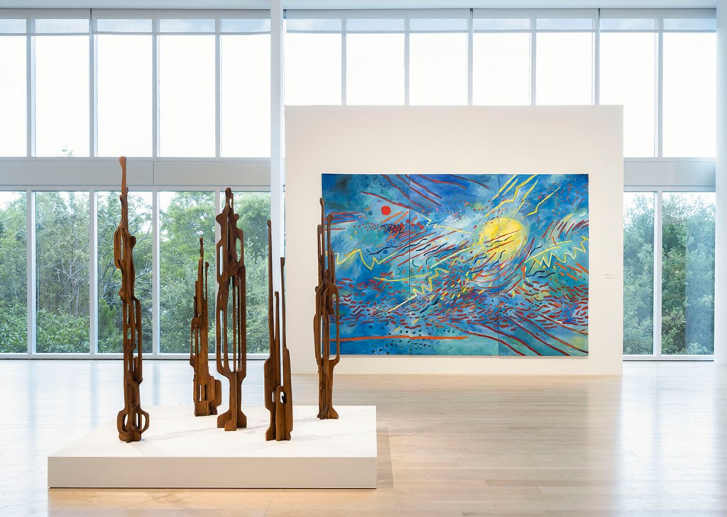Mildred Thompson’s Retrospective Can’t Contain Her Expansive Universe