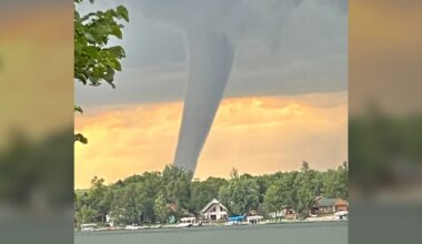 Four tornadoes confirmed in Carver County by NWS