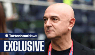 Daniel Levy ‘uses his connections’ to agree new Tottenham transfer – Exclusive