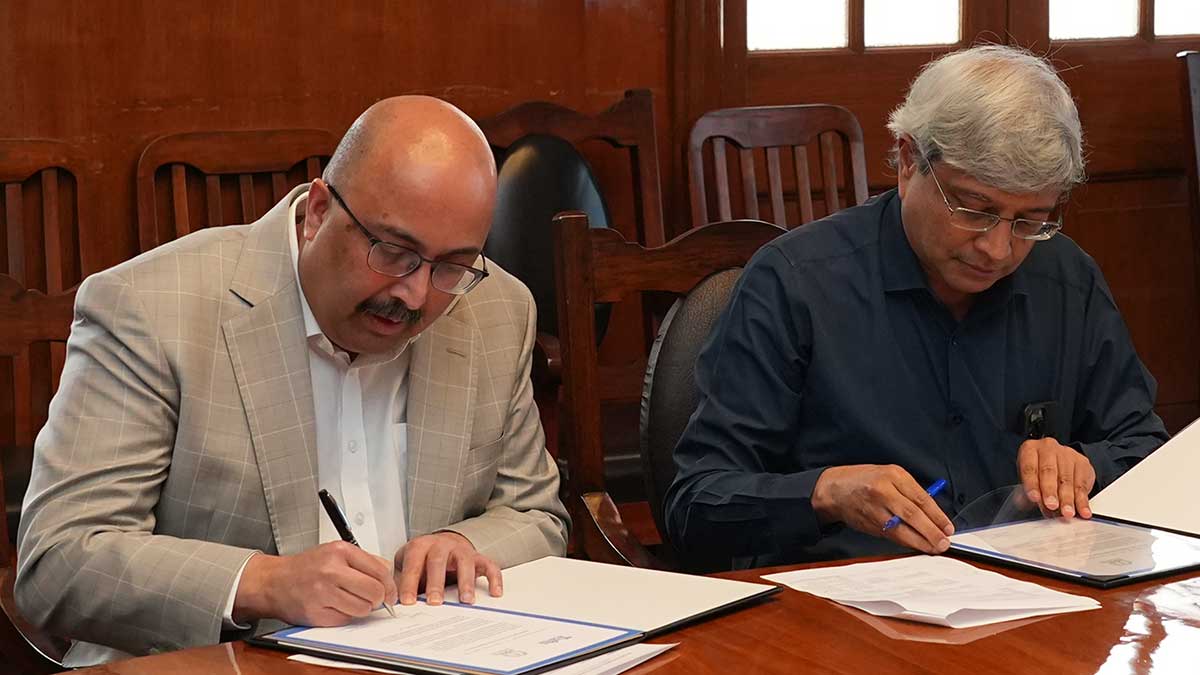 Tufts Announces Agreement with Indian Institute of Science