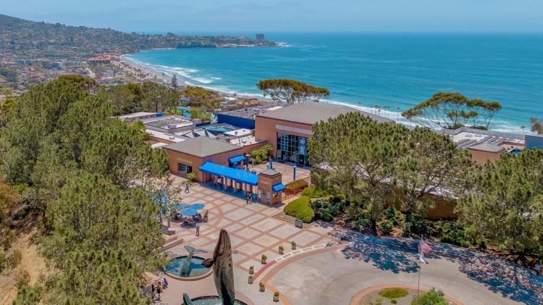 UC San Diego Campus
