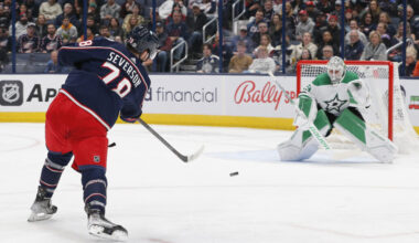 Metropolitan Notes: Severson, Penguins, Snowden