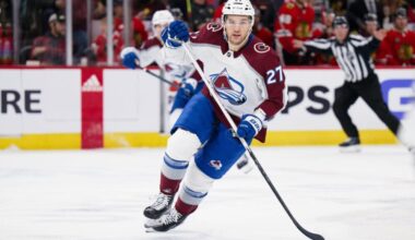 Report: Jonathan Drouin 'Very Unlikely' To Return To Colorado