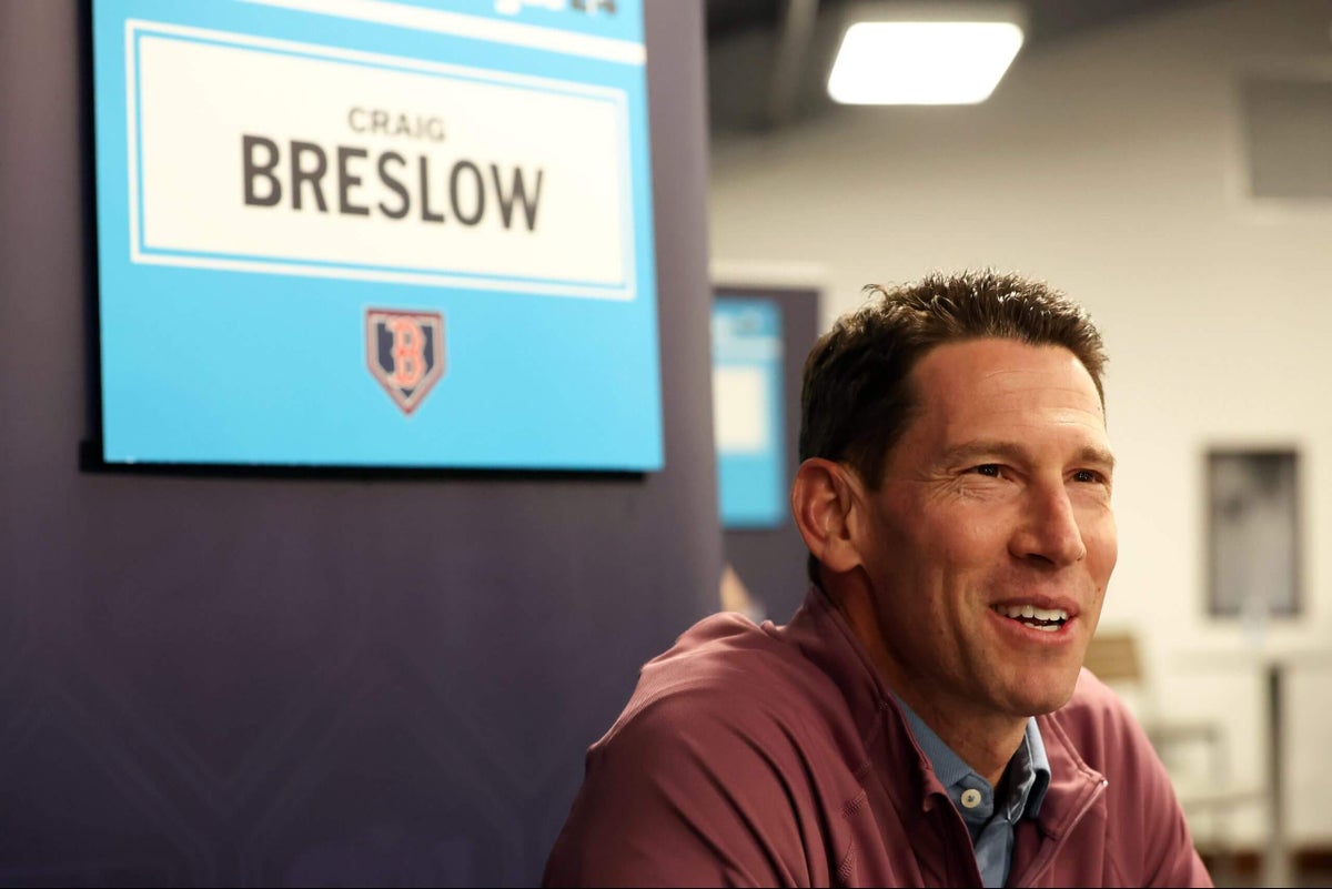 Craig Breslow on Red Sox trade deadline mindset: ‘The future has to be now’